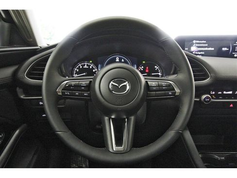 Certified 2025 MAZDA MAZDA3 s image 12