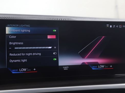 Used 2023 BMW i4 eDrive35 w/ Premium Package RWD image 36