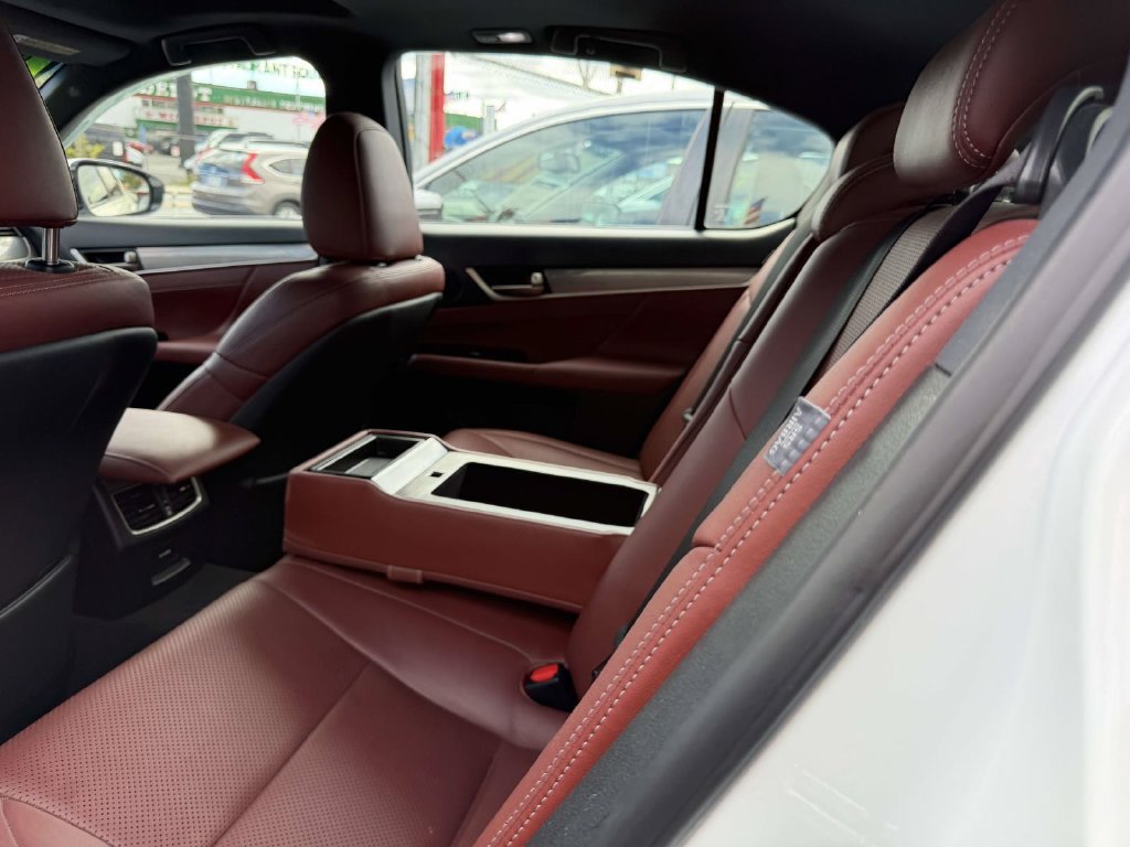 Used 2014 Lexus GS 350 w/ F Sport Package RWD image 13