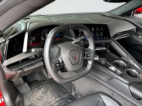 Used 2026 Chevrolet Corvette Stingray Coupe w/ Z51 Performance Package RWD image 12