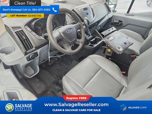 Used 2016 Ford Transit 150 130 Low Roof RWD image 11