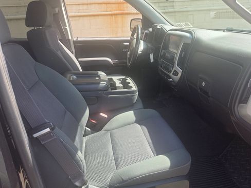 Used 2015 GMC Sierra 1500 SLE w/ Carbon-22 Edition AWD/4WD image 11