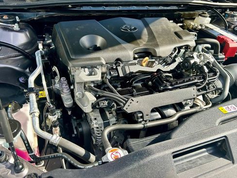 Certified 2024 Toyota Camry XLE w/ Cold Weather Package FWD image 23