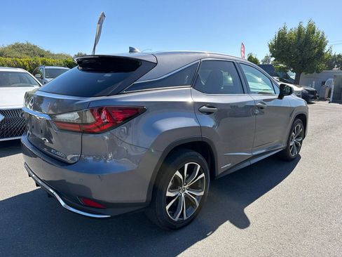 Used 2021 Lexus RX 450h AWD w/ Premium Package image 3