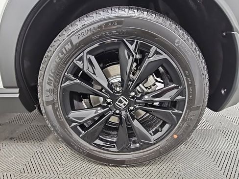 New 2026 Honda CR-V Sport Touring image 46