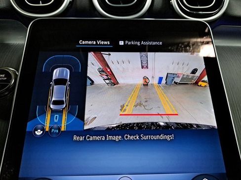 Used 2026 Mercedes-Benz C 300 Sedan image 24