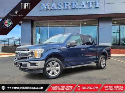 Used 2020 Ford F150 XLT w/ Equipment Group 302A Luxury
