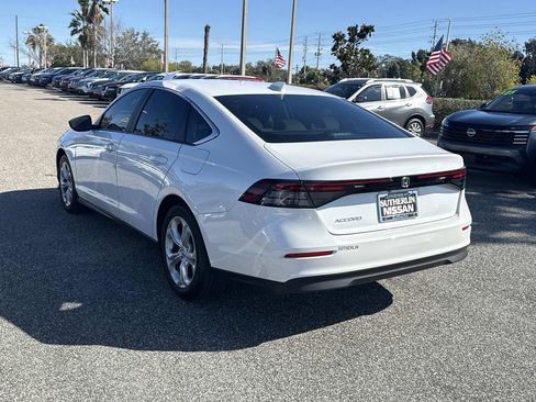 Used 2024 Honda Accord LX image 6