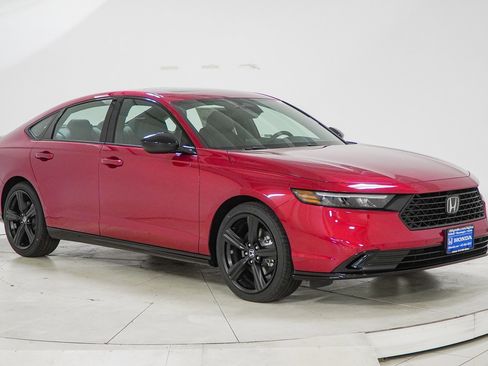 New 2026 Honda Accord Sport image 12