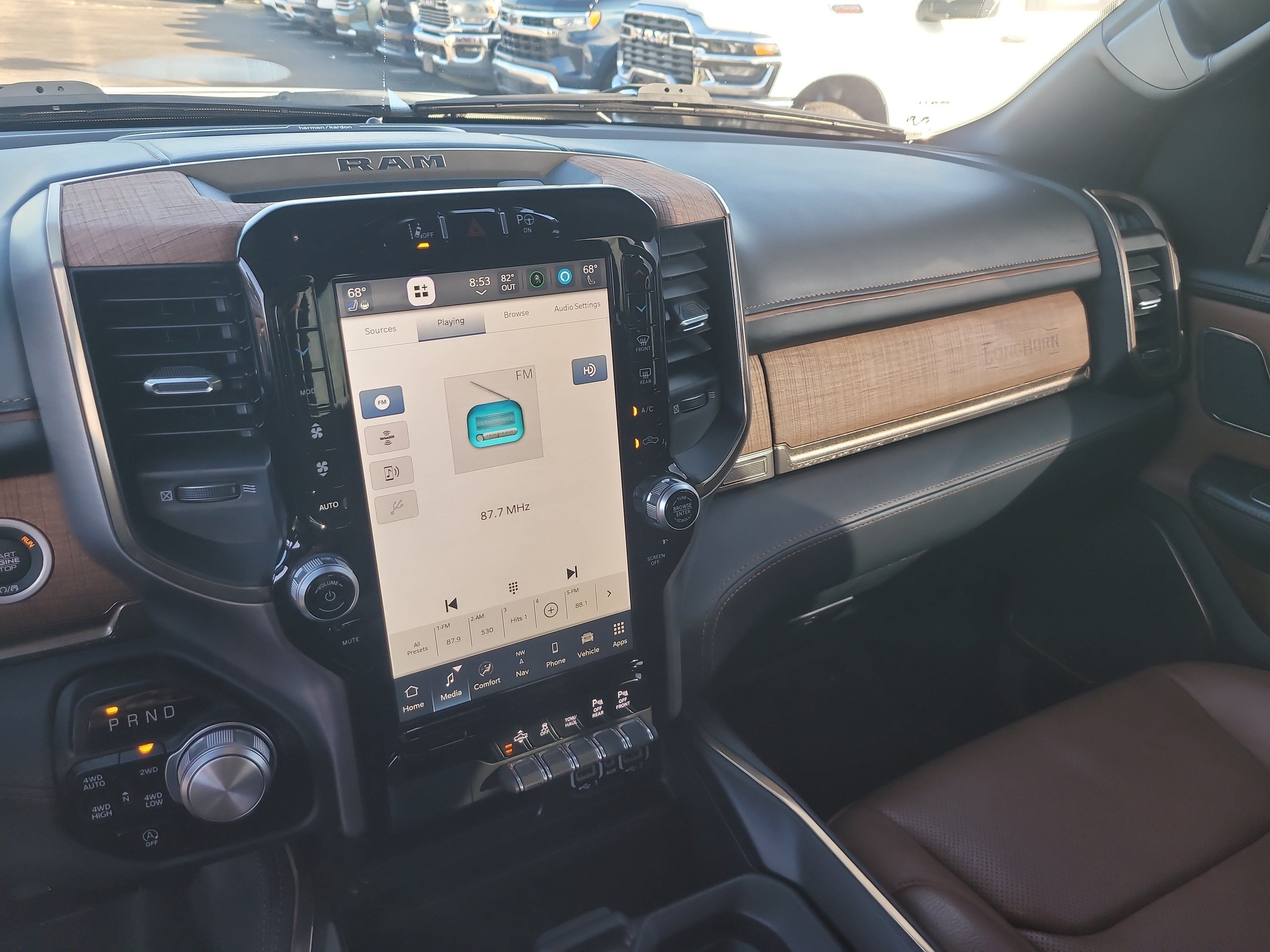 Used 2023 RAM 1500 Limited AWD/4WD image 22