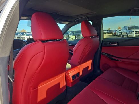 Used 2023 Lexus IS 350 F Sport image 17