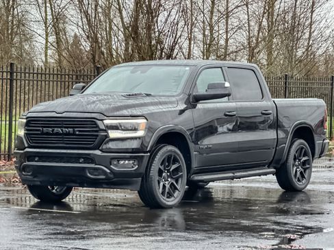 Used 2022 RAM 1500 Laramie image 8