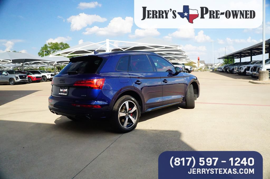 Used 2024 Audi Q5 2.0T Prestige w/ Prestige Package AWD/4WD image 5