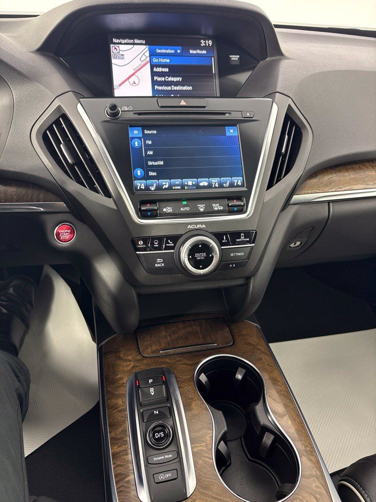 Used 2020 Acura MDX w/ Advance Package AWD/4WD image 17