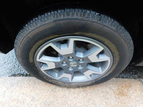 Certified 2023 Honda Passport TrailSport image 8