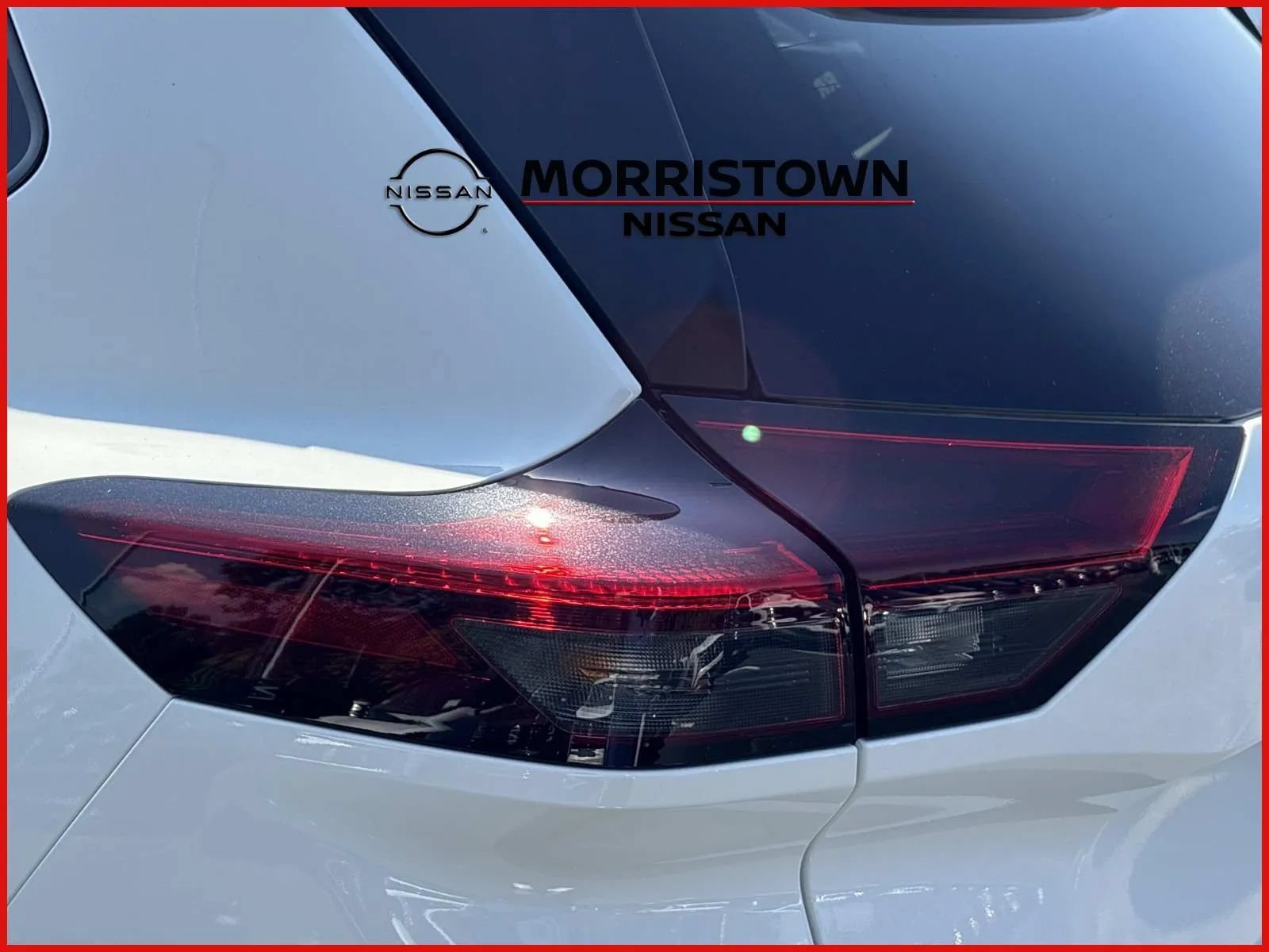 New 2026 Nissan Rogue S FWD image 10