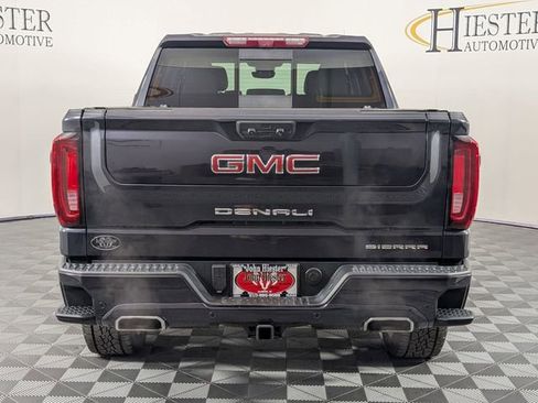 Used 2024 GMC Sierra 1500 Denali AWD/4WD image 6