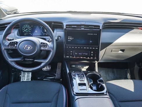 Certified 2024 Hyundai Tucson N Line image 12