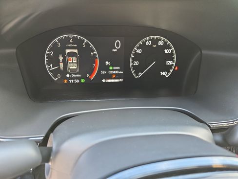 Used 2023 Honda CR-V EX-L image 20