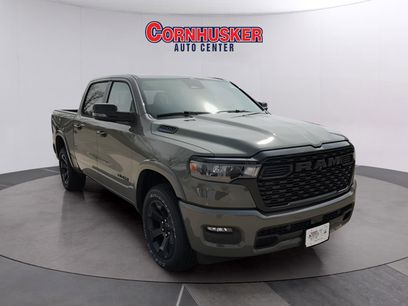 New 2026 RAM 1500 Big Horn