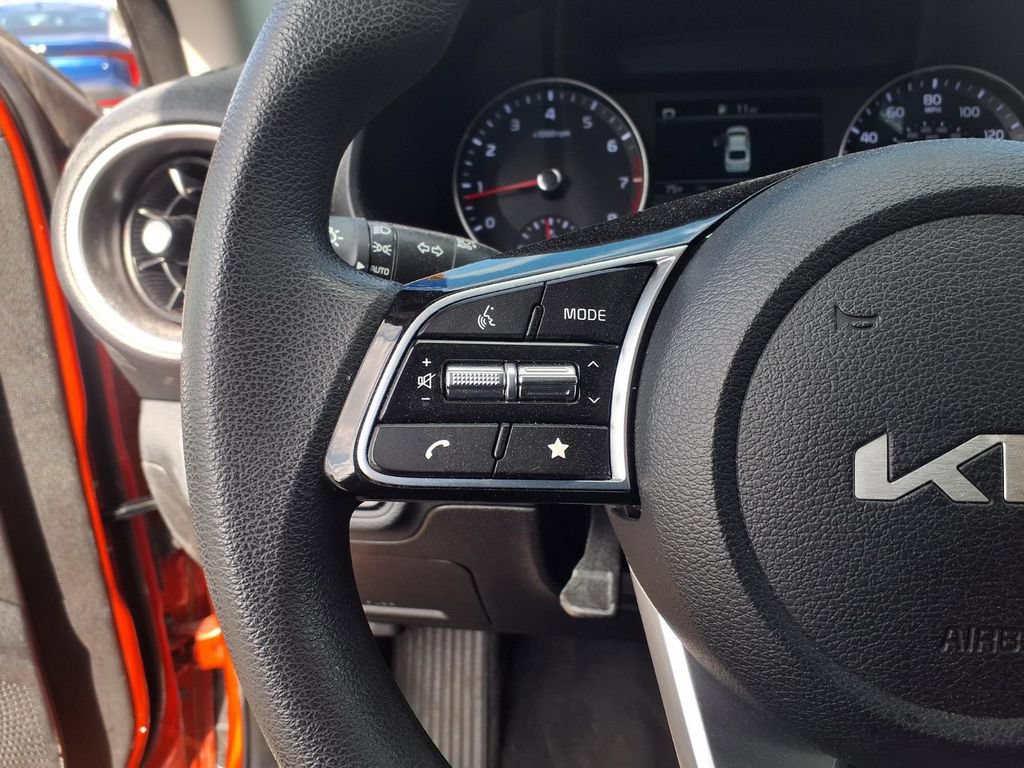 Certified 2022 Kia Forte Sedan FWD image 17