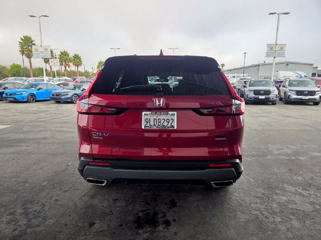Used 2024 Honda CR-V Sport Touring image 11