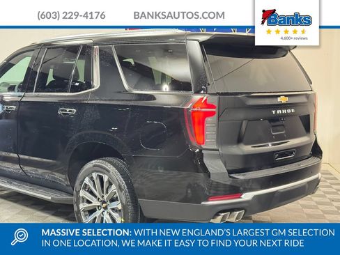 New 2026 Chevrolet Tahoe High Country w/ Sun And Tow Package AWD/4WD image 7