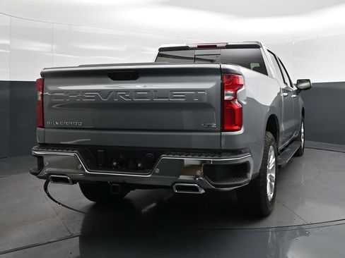 New 2026 Chevrolet Silverado 1500 LTZ w/ LTZ Convenience Package II AWD/4WD image 7