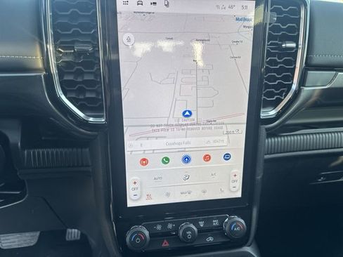 New 2026 Ford Ranger Lariat w/ Chrome Accent Package image 14