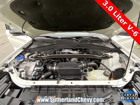 Used 2025 Ford Explorer ST image 58