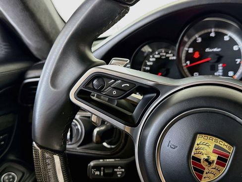 Used 2017 Porsche 911 Turbo AWD/4WD image 24