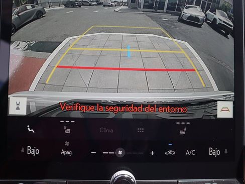 New 2026 Lexus NX 350 AWD image 25