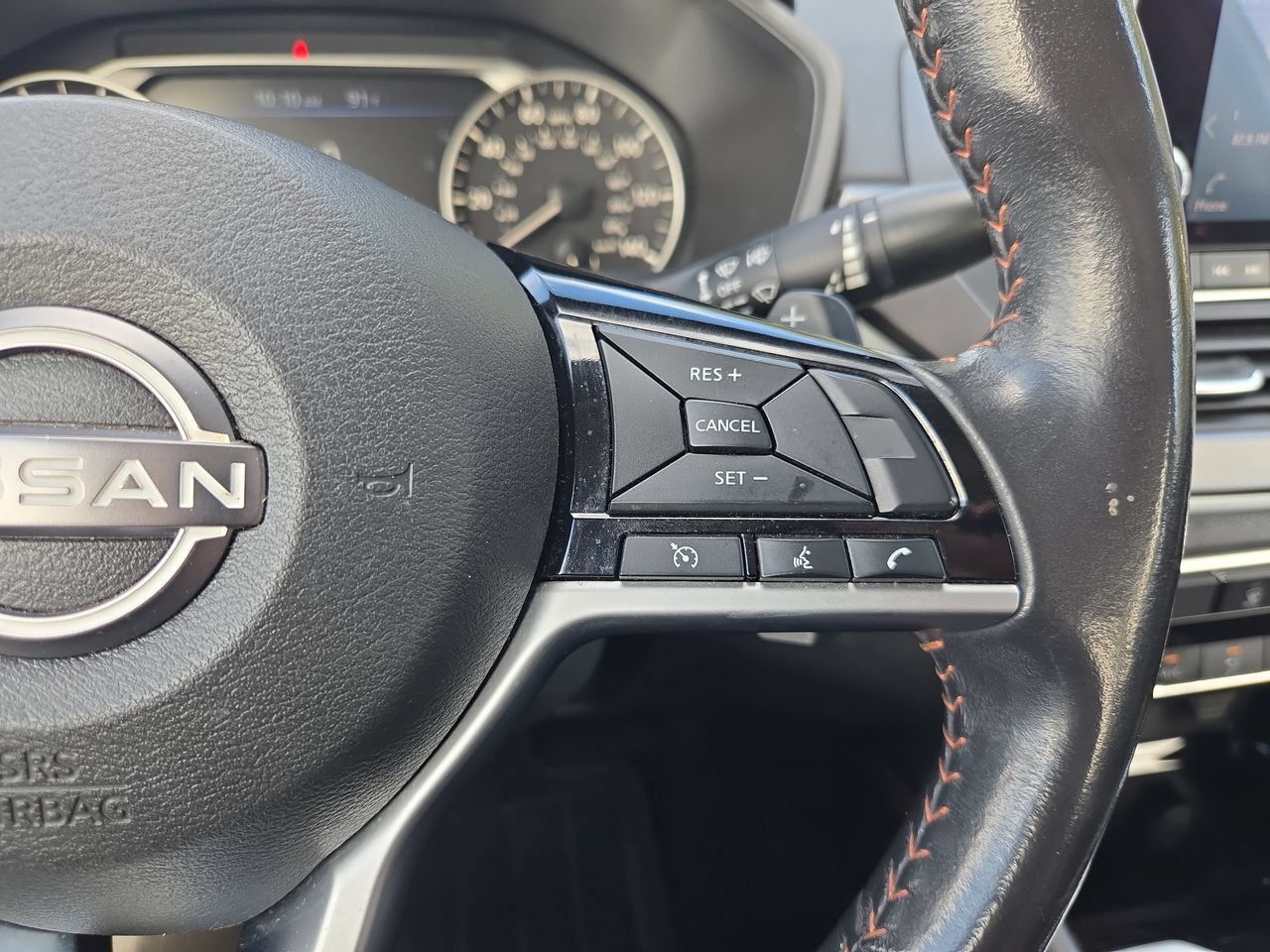 Used 2024 Nissan Altima 2.5 SR FWD image 17