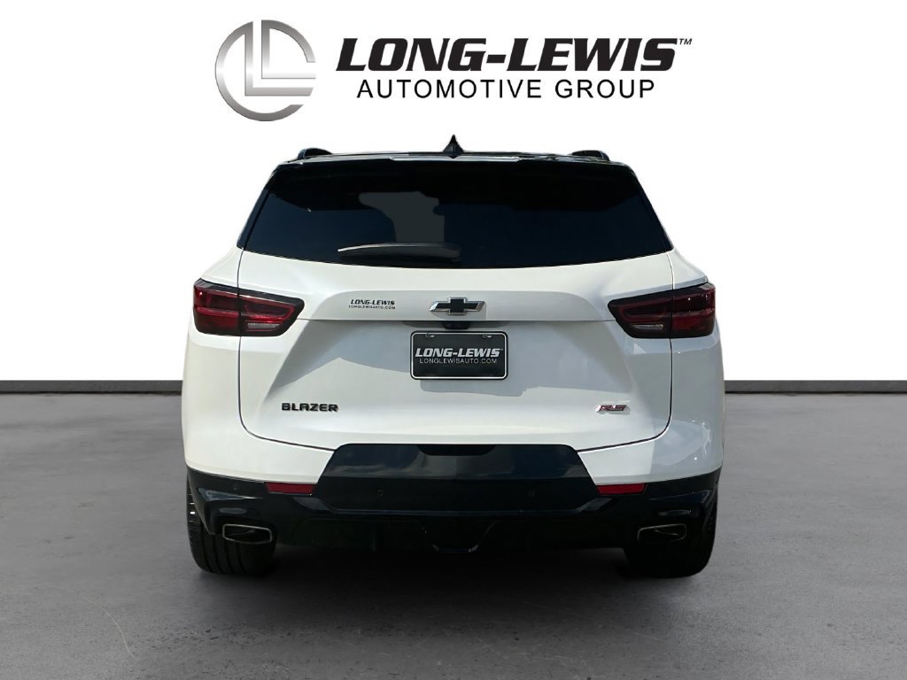 Used 2023 Chevrolet Blazer RS w/ Driver Confidence II Package FWD image 5