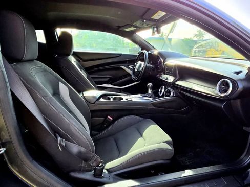Used 2018 Chevrolet Camaro LS w/ RS Package RWD image 5