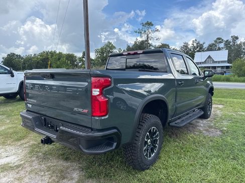 New 2025 Chevrolet Silverado 1500 ZR2 w/ Technology Package image 6