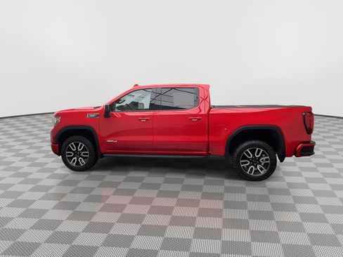 Certified 2022 GMC Sierra 1500 AT4 w/ AT4 Preferred Package AWD/4WD image 42