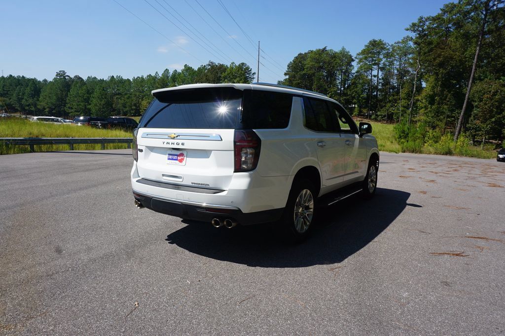 Used 2024 Chevrolet Tahoe Premier RWD image 27