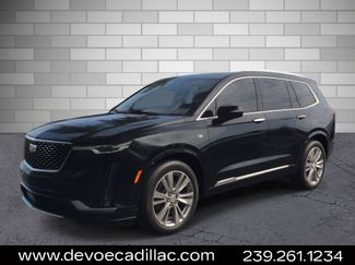 Certified 2023 Cadillac XT6 Premium Luxury w/ Technology Package FWD 360° Tour