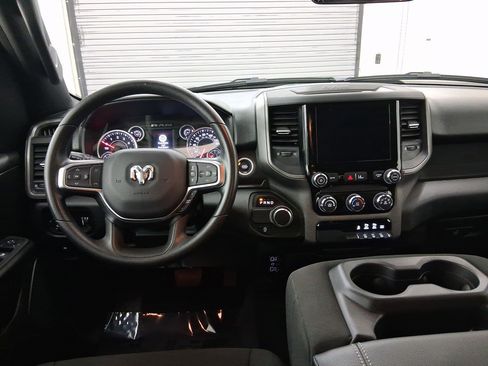 Used 2025 RAM 1500 Tradesman w/ Night Edition image 4