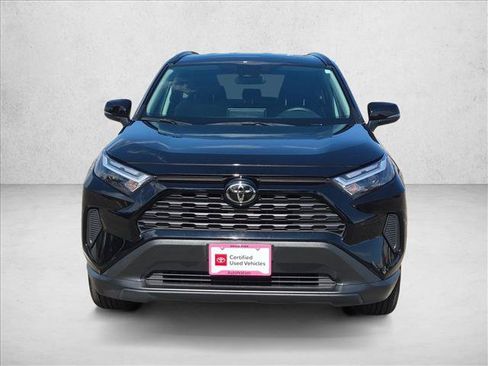 Certified 2025 Toyota RAV4 XLE AWD/4WD image 2
