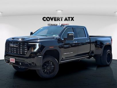 New 2025 GMC Sierra 3500 Denali Ultimate