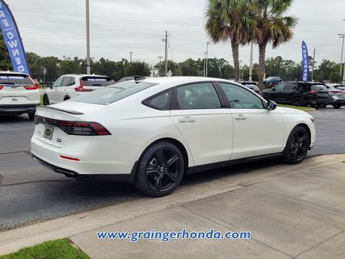 New 2025 Honda Accord Sport image 5