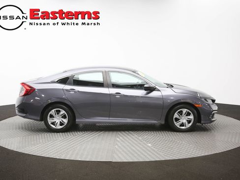 Used 2021 Honda Civic LX image 44