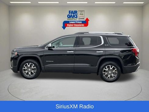 Used 2023 GMC Acadia SLE w/ Driver Convenience Package FWD image 11
