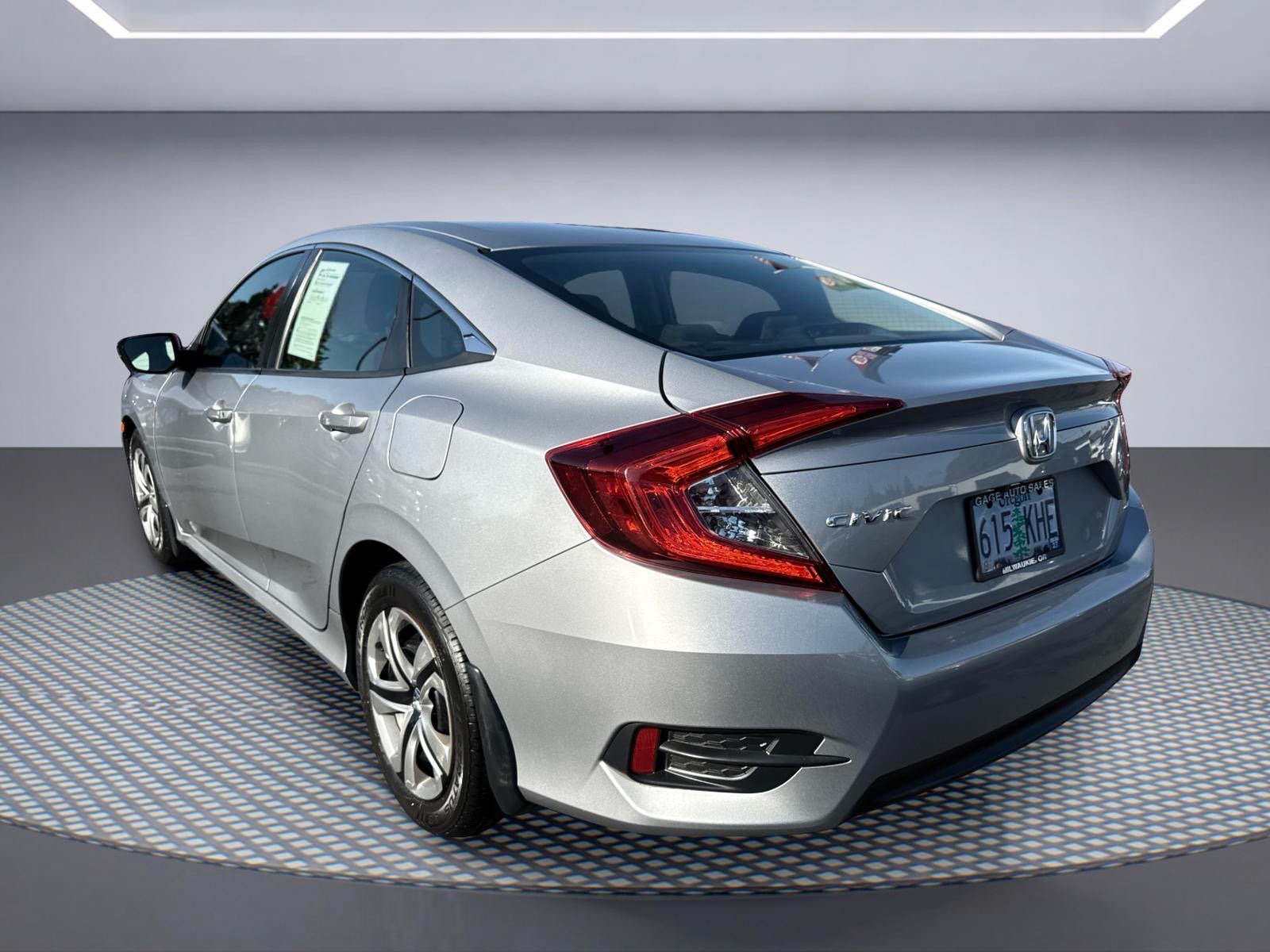 Used 2017 Honda Civic LX image 4