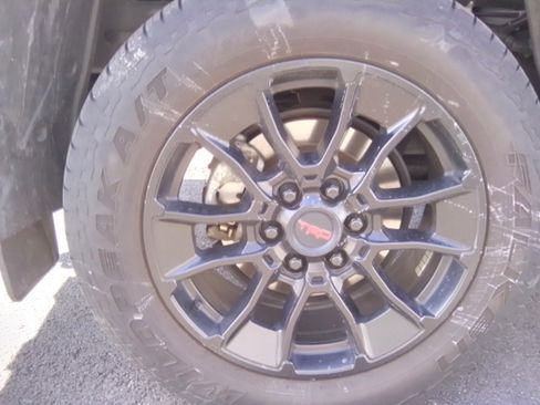 Used 2023 Toyota Tundra Limited w/ TRD Off-Road Package image 11