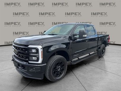 Used 2024 Ford F250 Lariat w/ Lariat Ultimate Package
