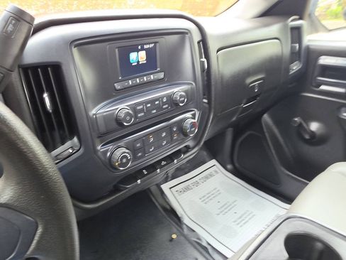 Used 2017 Chevrolet Silverado 2500 W/T RWD image 22