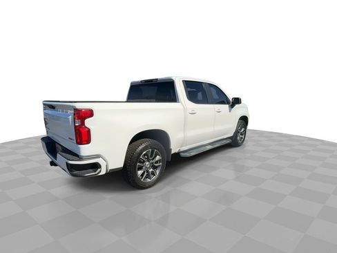 Certified 2022 Chevrolet Silverado 1500 RST image 8